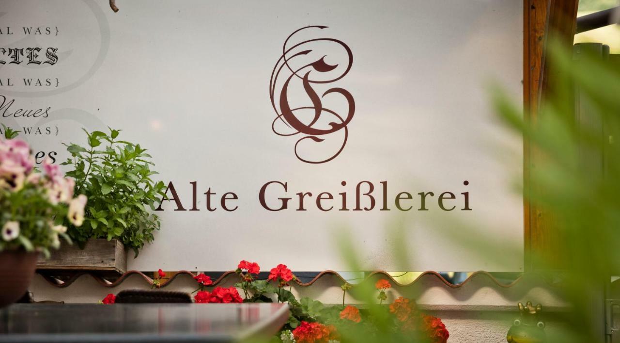 Boutique Appartments Altegreisslerei Saint Wolfgang Exterior foto