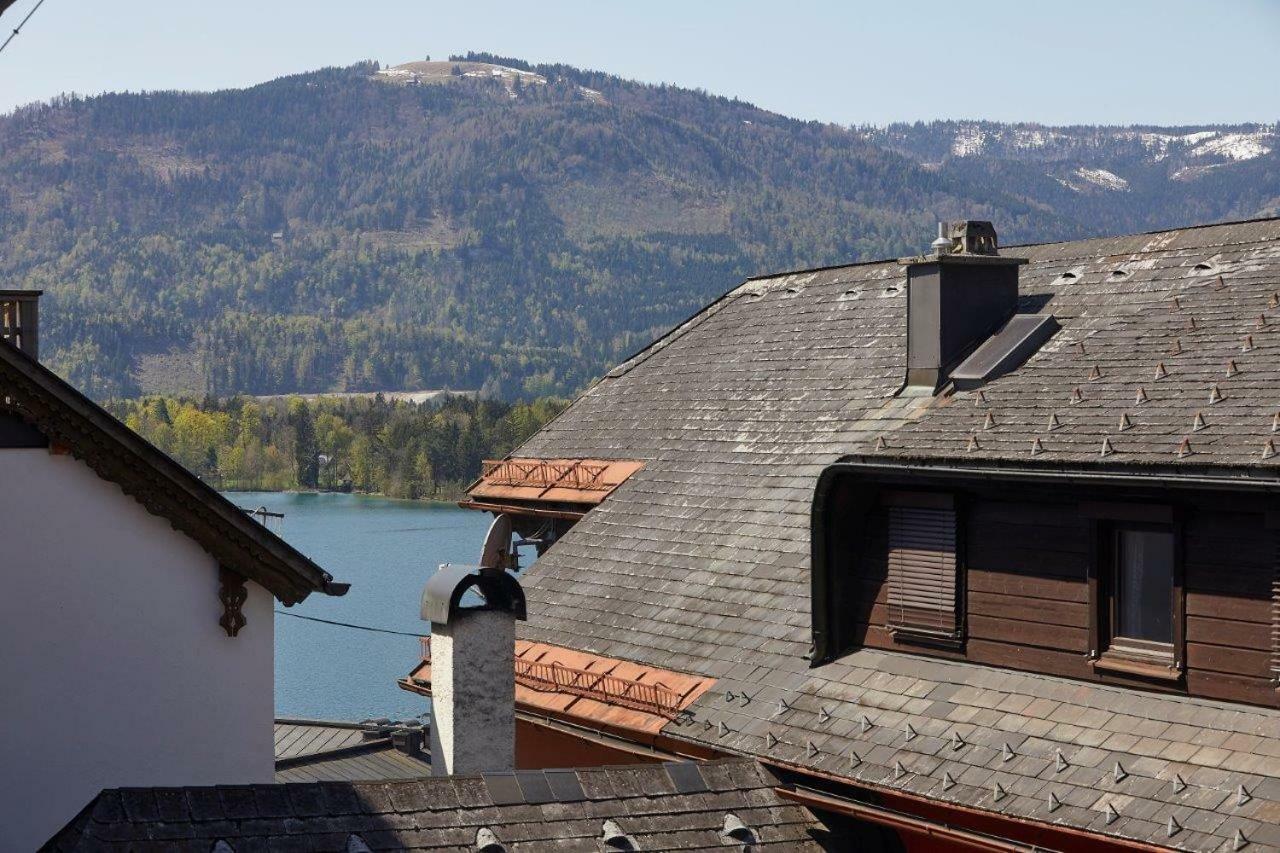 Boutique Appartments Altegreisslerei Saint Wolfgang Exterior foto